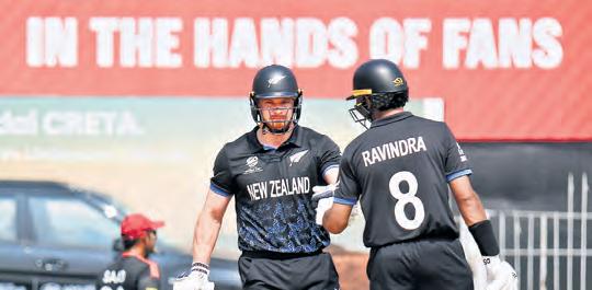 Yuvraj's ton in vain, NZ win