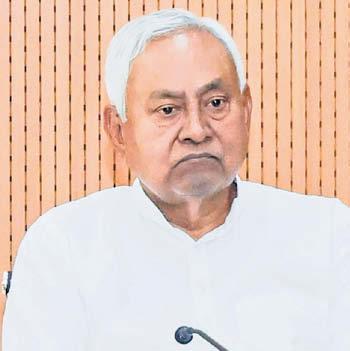 BJP meet today to take a call on Bihar govt formation as Nitish reaches Delhi