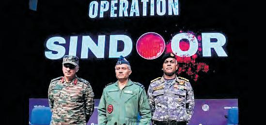 OP SINDOOR: 88 HOURS THAT REDEFINED INDIA’S WAR POSTURE