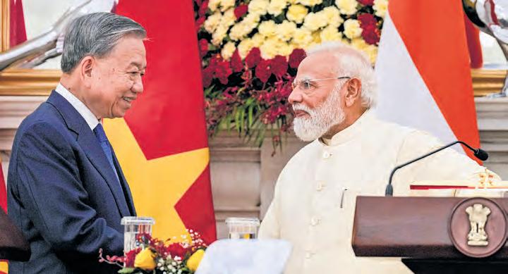India, Vietnam agree on 2+2 dialogue, BrahMos deal on