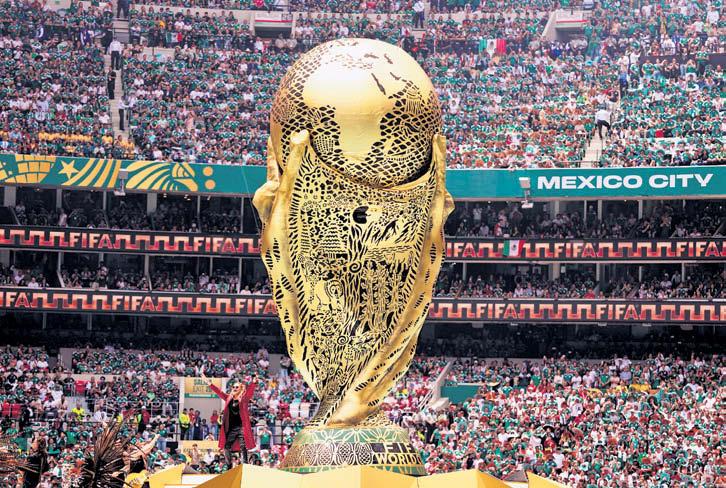 Infantino defends WC ticket prices