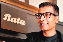 Bata India appoints Nike’s Sanjay Rao as new MD & CEO; shares increase 17%