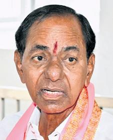 Foolish to tweak design of Telangana Talli statue: KCR