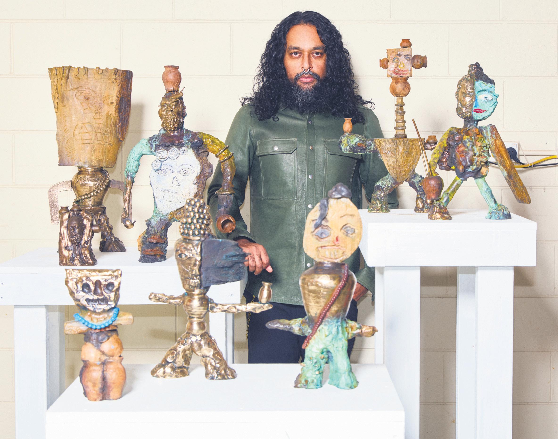 The Archaeology of Tomorrow