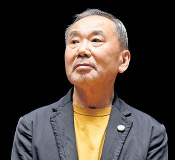 Murakami honoured with awards and a jazzy tribute in New York