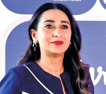 SC seeks Karisma's reply on plea for copy of divorce settlement with Sunjay