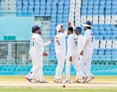 K’taka put Uttarakhand to dust, enter Ranji final