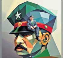 Pakistan’s Identity Crisis is a Defining Condition