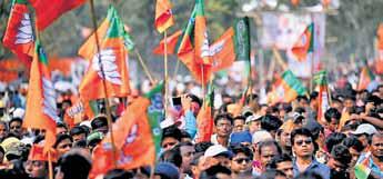 Buzz of early poll in UP after BJP's grand show in Bengal and Assam