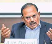 No double standards in fight on terror: NSA in Moscow