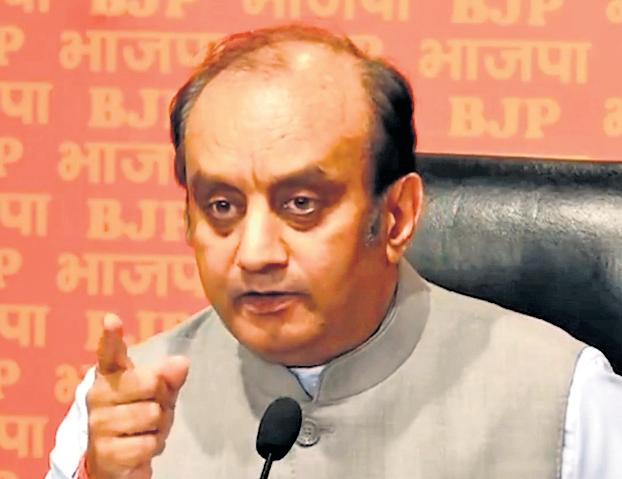 BJP hits back, says Rahul has become a flag-bearer of anti-India forces abroad