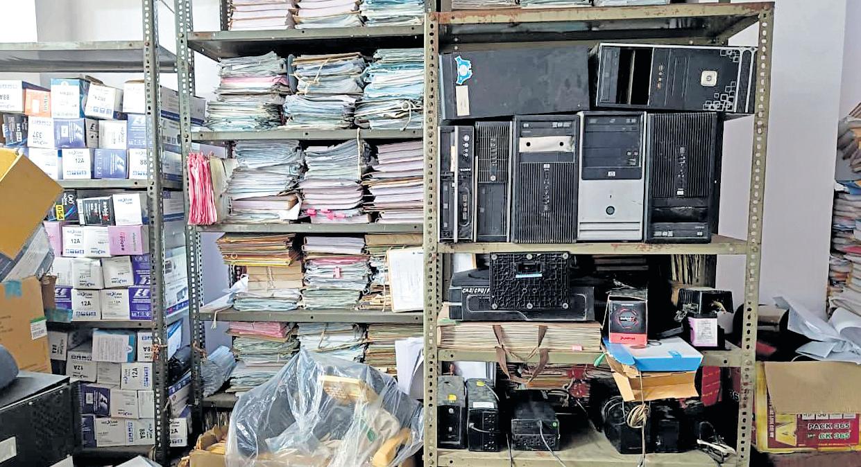 Scrapped comps to be donated to govt schools