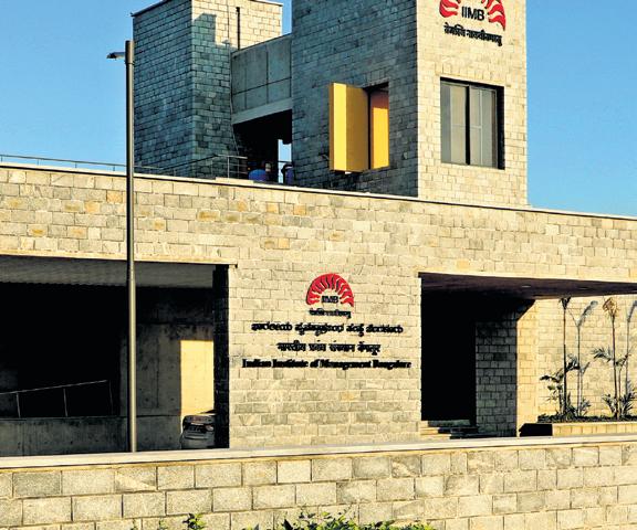 IIMB is committed to fostering a diverse & inclusive environment'