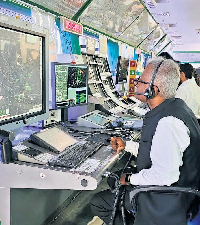 ATC officers’ shortage raises worries over aviation safety