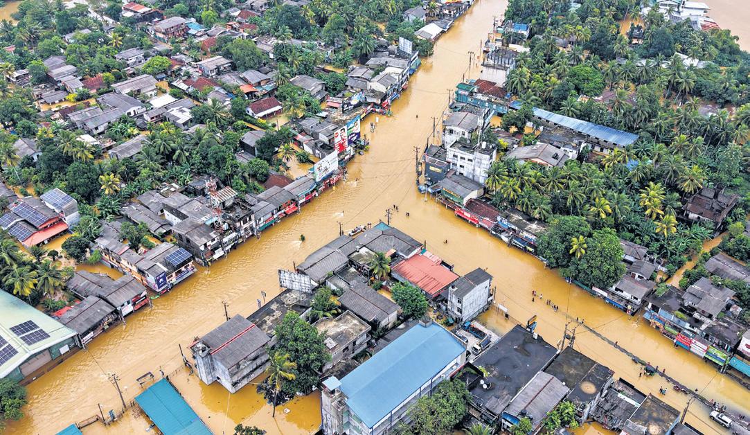 National emergency in Lanka as toll rises to 153