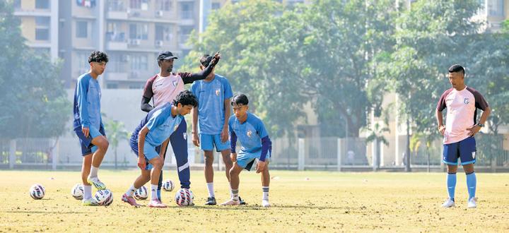 For India U17, qualifier win vs Iran blueprint ahead of Asian Cup test
