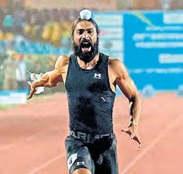 Cracking under pressure to 2 NRs in 24 hrs: Gurindervir's transformation