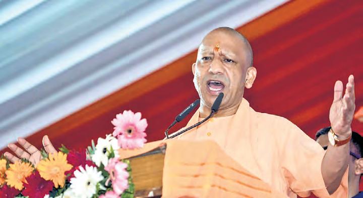 ‘SABKA SAATH, SABKA VIKAS’ DRIVES YOGI’S MADRASA OVERHAUL
