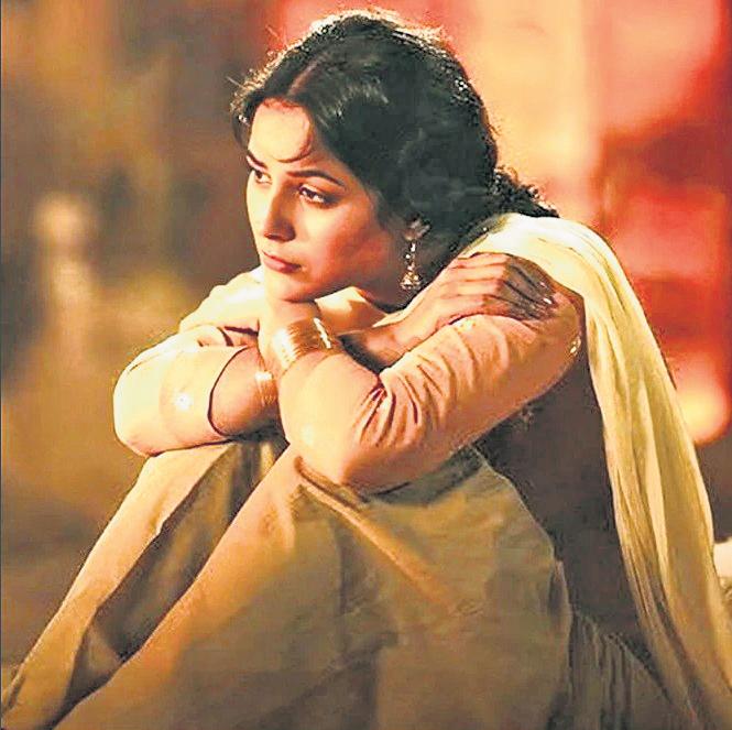 In Her Own Frame