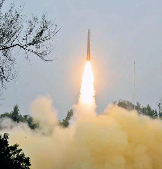 After Pinaka, DRDO conducts launch of two Pralay missiles