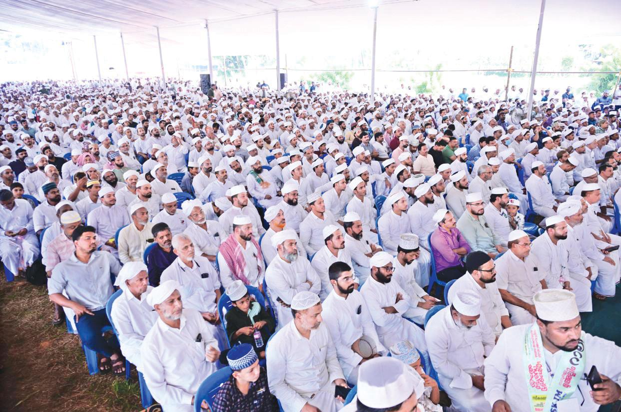SAMASTHA: RESPONDING TO CHANGING TIMES