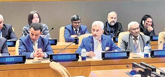 West Asia shadow over BRICS meet