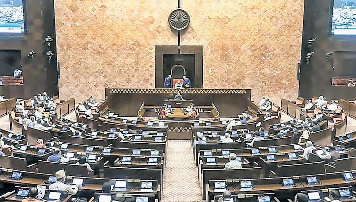 Come June 18, NDA & Oppn fight for 26 RS seats