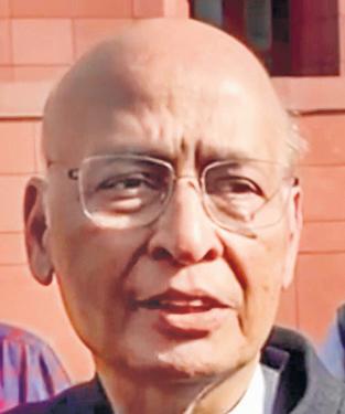 Row over ₹500 notes on Singhvi's RS seat