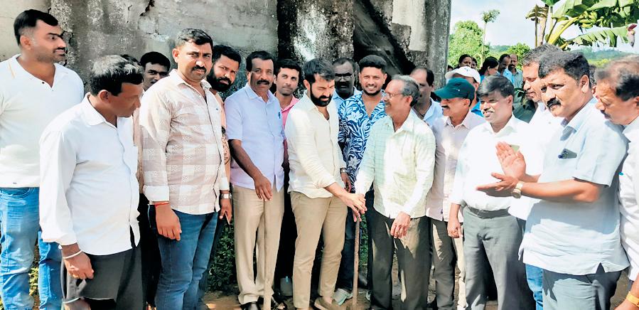 Madikeri gets ₹19 crore for development work