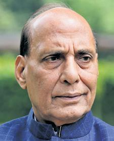 Collective security key to sovereignty, says Rajnath