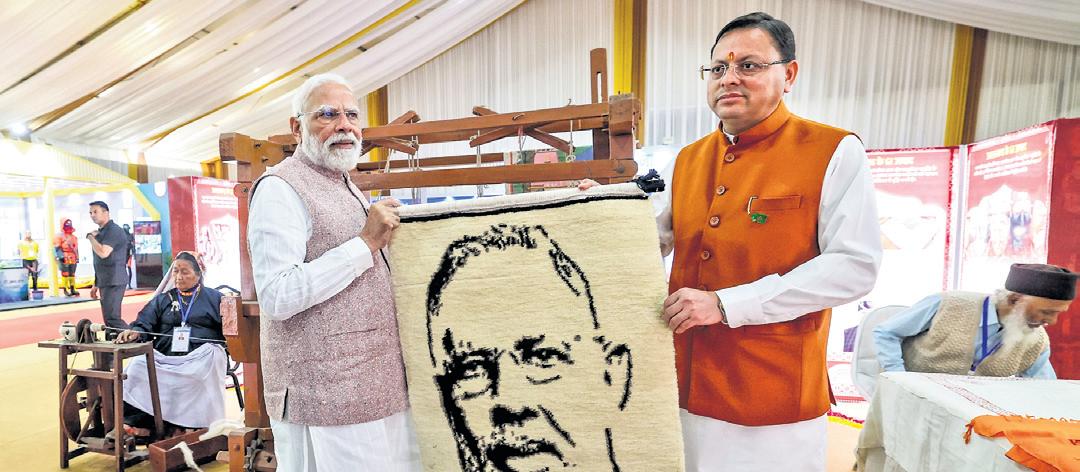 ‘Spiritual capital’: PM launches ₹8K-cr projects in U’khand on silver jubilee