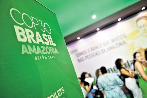 'The answer is us': Indigenous groups protest