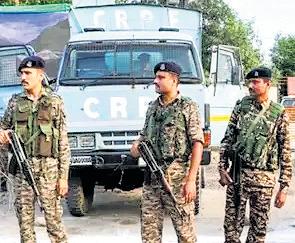 Pak-based terrorists using Trojan malware to hack into WA of CAPF personnel