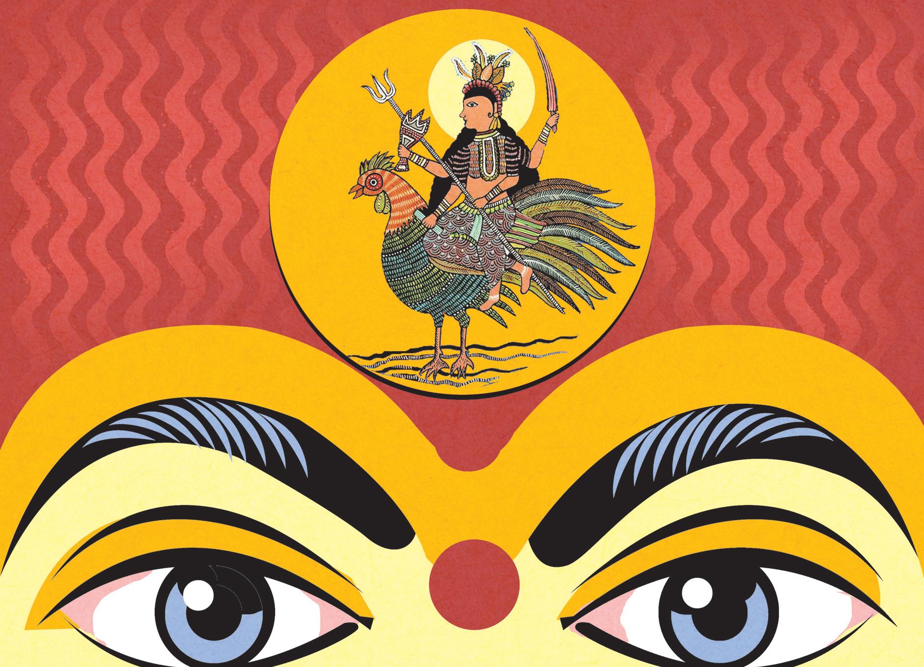 Today’s Sanatan Dharma Prefers ‘Trad’ Bhisma