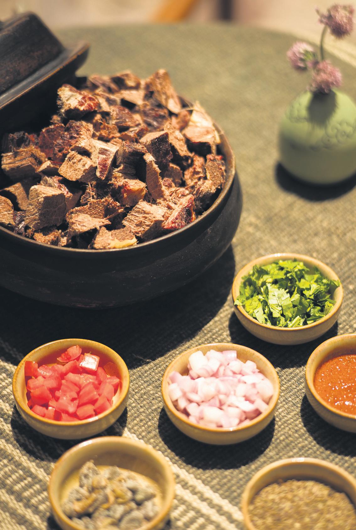 Stew Happens in Ladakh