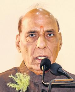 Full Pak in BrahMos range, says Rajnath