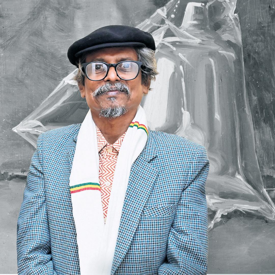 The Loner Who Walks the World