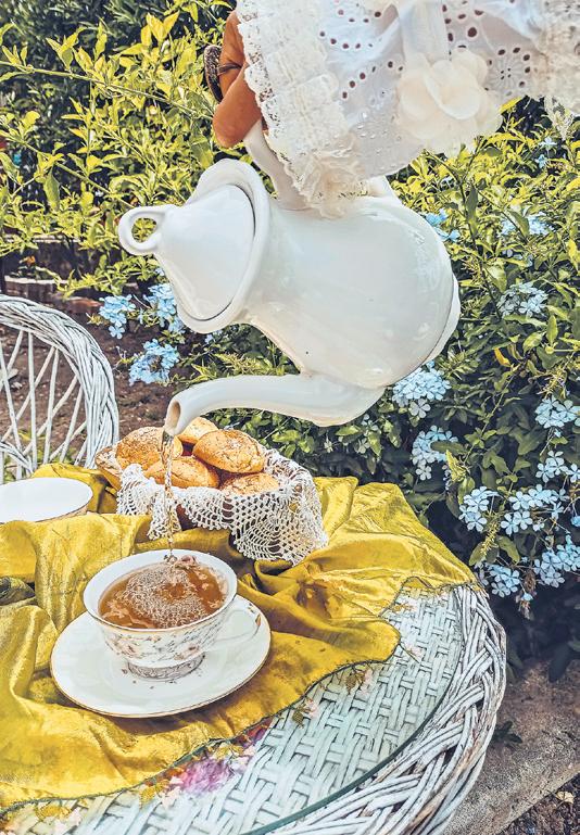 Life's a Picnic in Uzbekistan