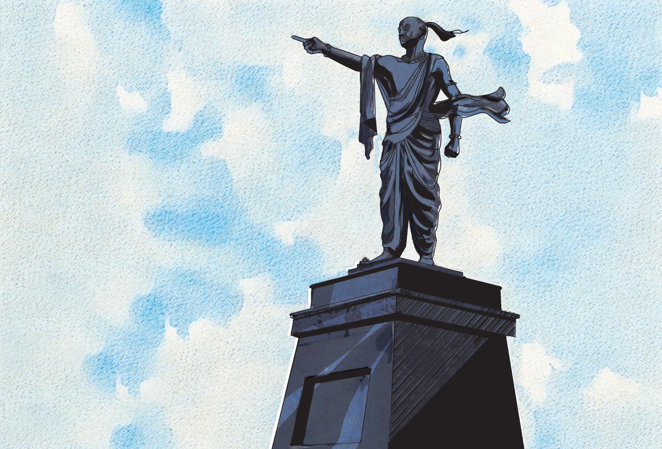 A Fantasy Called Chanakya