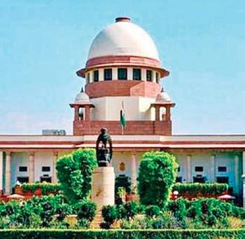 U'khand sitting like mute spectator on forest land grabbing case, says SC