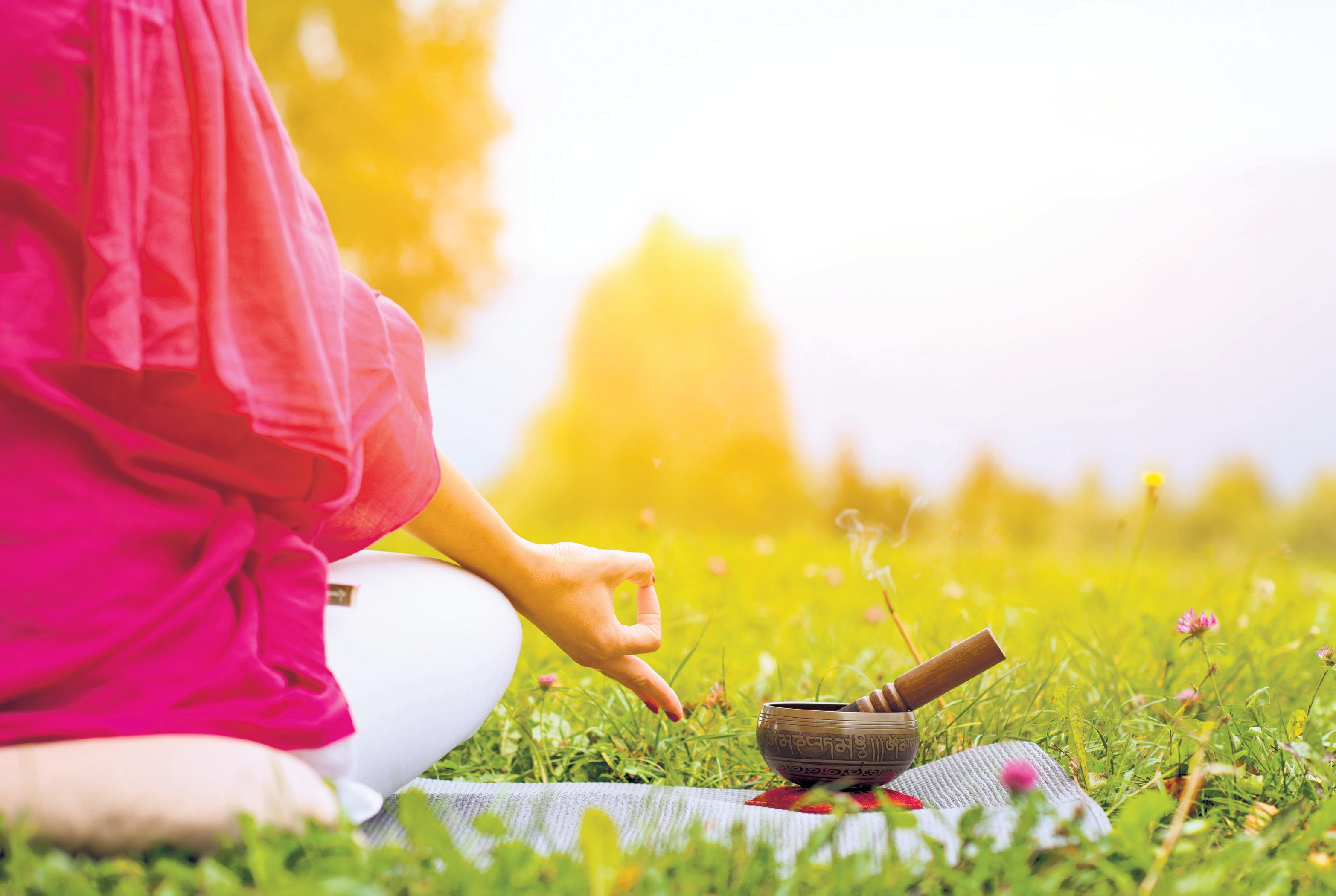 A Step Beyond Positive Thinking
