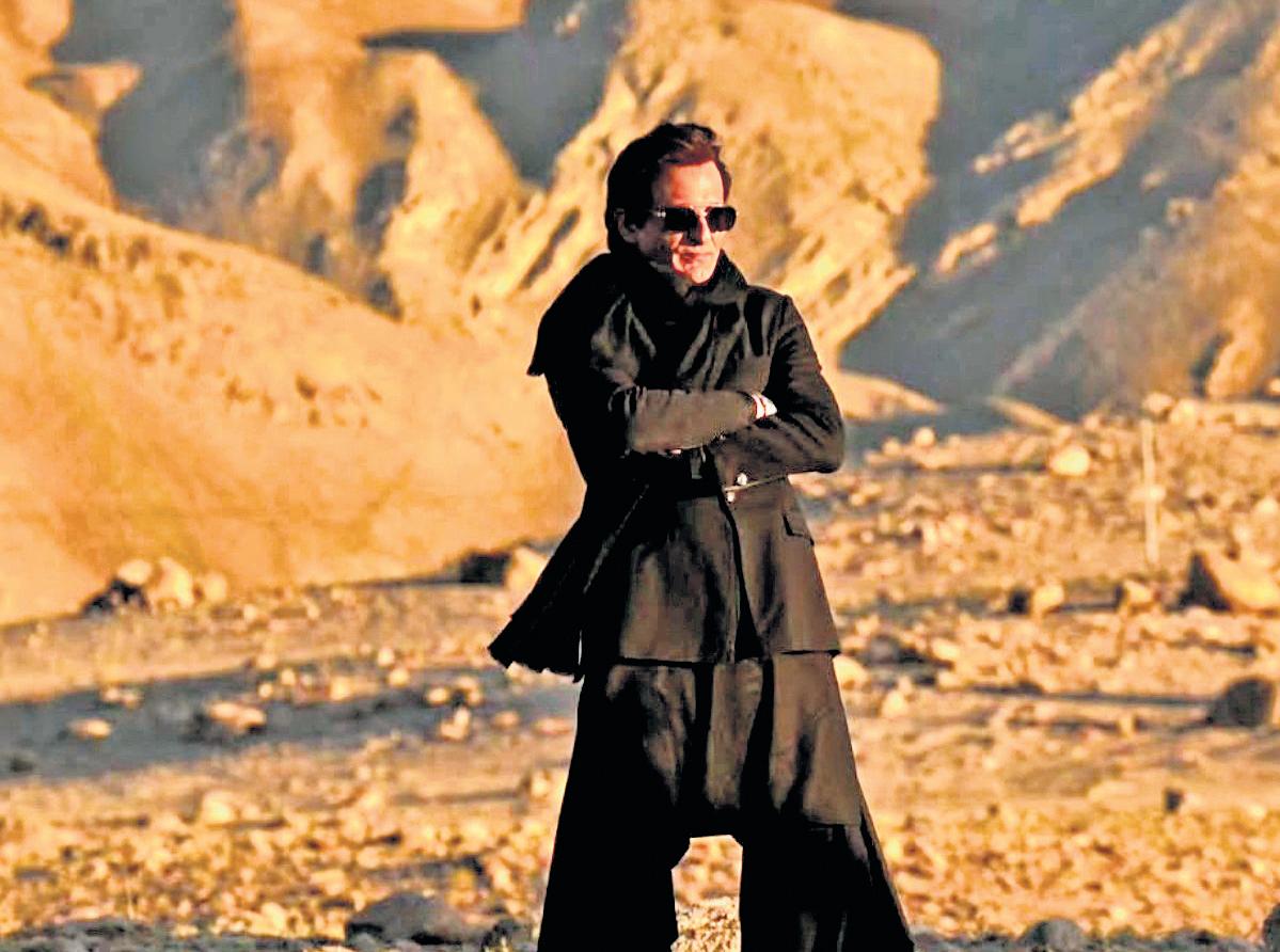 The Bads of Bollywood