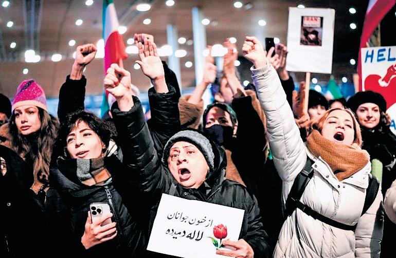 Ordeal of Indian students in Iran
