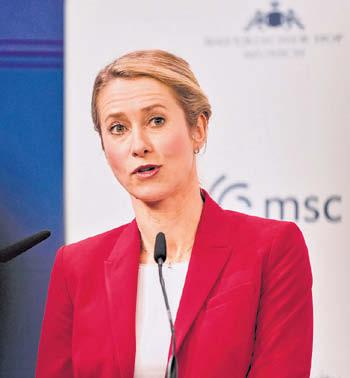 Europeans push back at US over claim they face 'civilizational erasure'