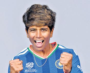 ‘It is the best I have felt going into a WC’