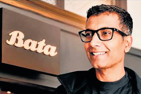 Bata India appoints Nike’s Sanjay Rao as new MD & CEO; shares increase 17%