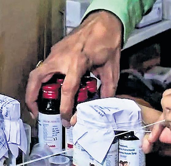 WHO calls out regulatory gaps in screening of toxic chemical in cough syrups