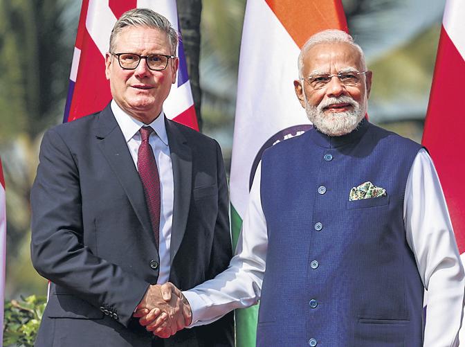 'Global stability pillar': £350 mn missile deal part of deepening ties with the UK