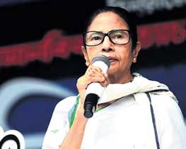 BJP steps up attack on Didi over SIR remarks, accuses her of ‘inciting riots’ in state