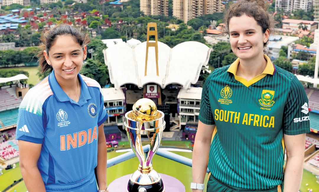 Final destination: Harmanpreet & Co set to take a shot at immortality